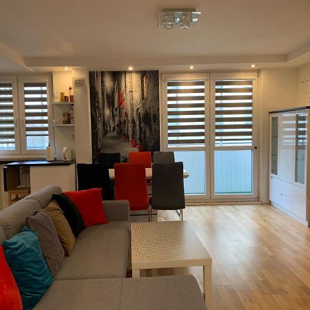 P&D Apartament W Okolicy Dworca Zachodni Lägenhet Warszawa Exteriör bild