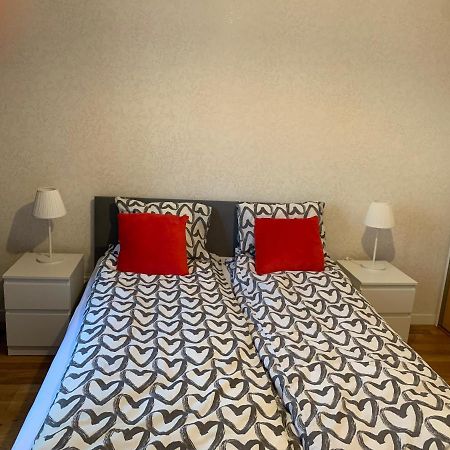 P&D Apartament W Okolicy Dworca Zachodni Lägenhet Warszawa Exteriör bild