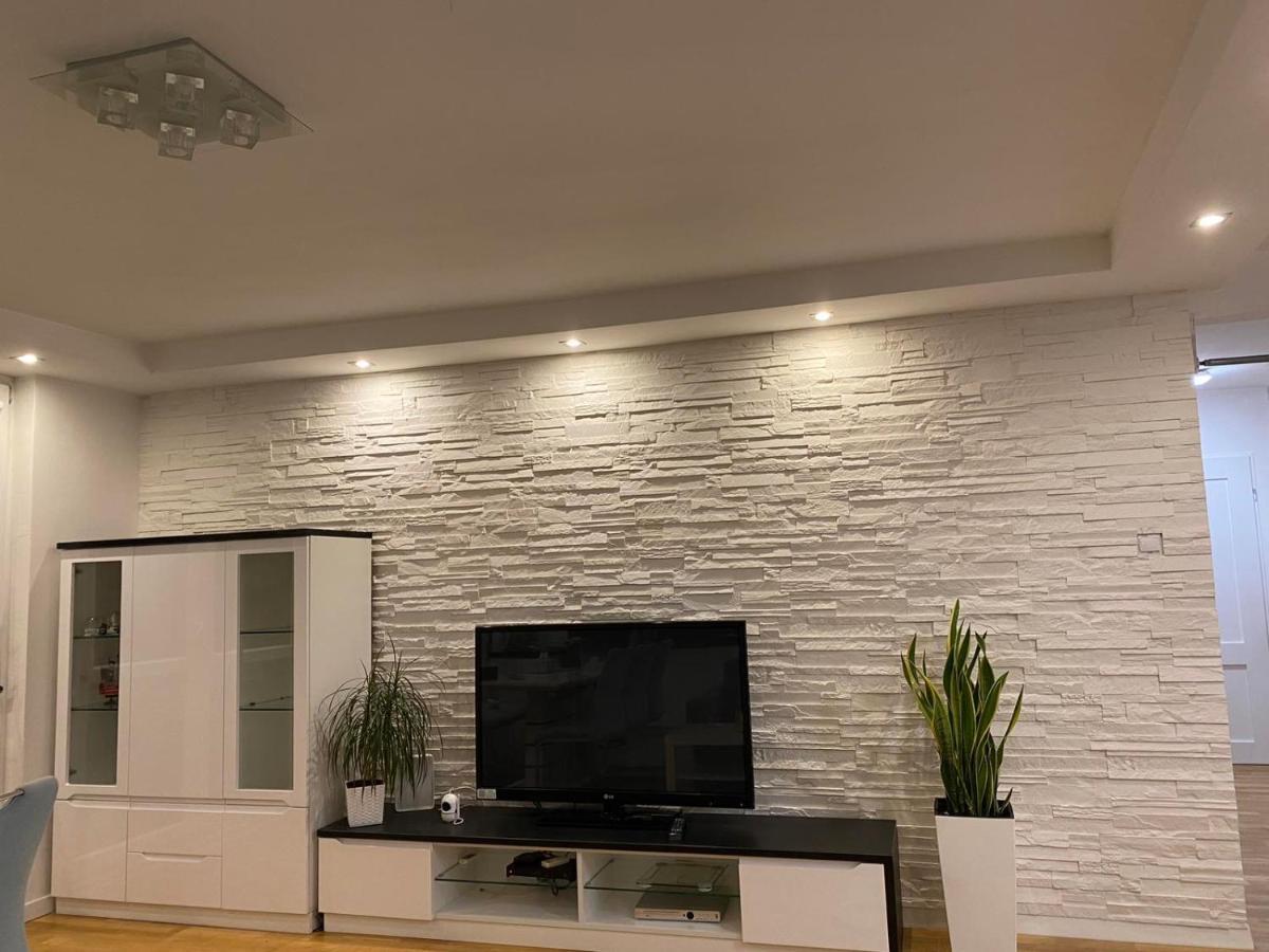 P&D Apartament W Okolicy Dworca Zachodni Lägenhet Warszawa Exteriör bild