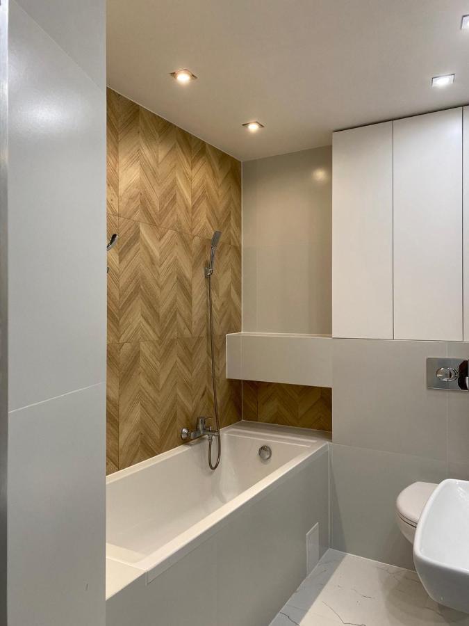 P&D Apartament W Okolicy Dworca Zachodni Lägenhet Warszawa Exteriör bild