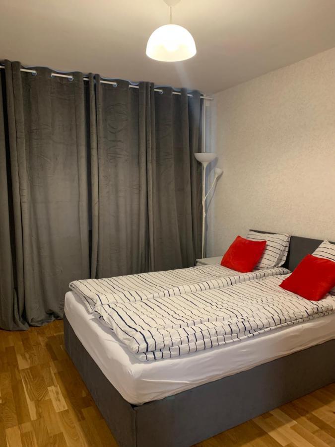P&D Apartament W Okolicy Dworca Zachodni Lägenhet Warszawa Exteriör bild
